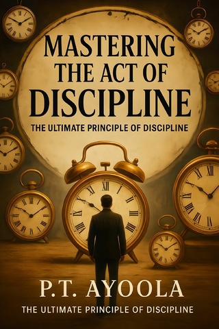 Mastering the Act of Discipline