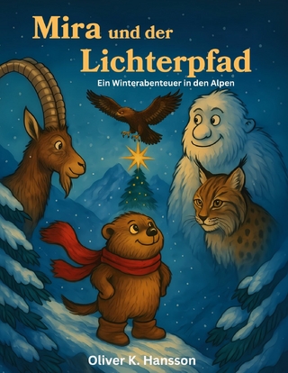 Mira und der Lichterpfad