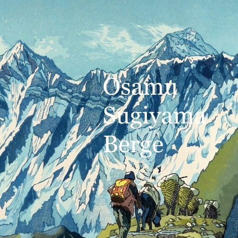 Osamu Sugiyama Berge - Cristina Berna, Eric Thomsen