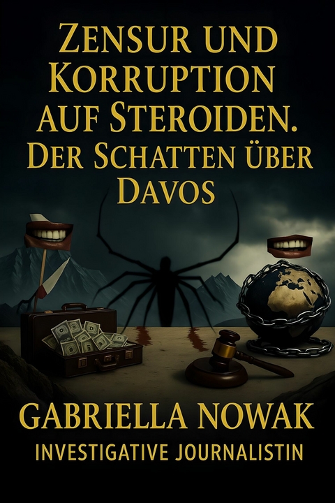 Zensur und Korruption auf Steroiden -  Gabriella Nowak