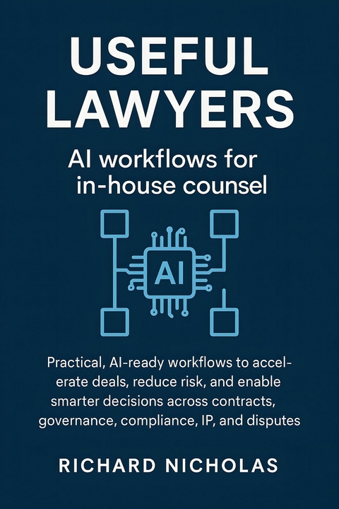 Useful Lawyers -  Richard Nicholas