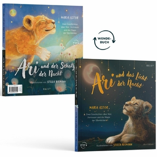 Ari und das Licht der Nacht / Ari und der Schatz der Nacht