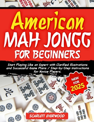 American Mah Jongg for Beginners