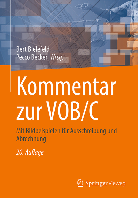 Kommentar zur VOB/C - 