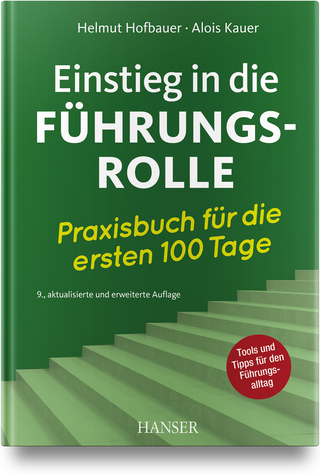 Einstieg in die Führungsrolle
