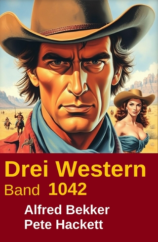 Drei Western Band 1042