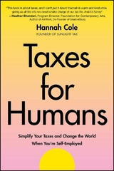 Taxes for Humans - Hannah Cole
