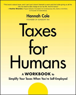 Taxes for Humans Workbook
