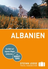 Stefan Loose Reiseführer E-Book Albanien - Jörg Dauscher, Veronika Wengert