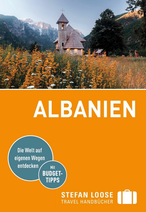 Stefan Loose Reiseführer E-Book Albanien - Jörg Dauscher, Veronika Wengert