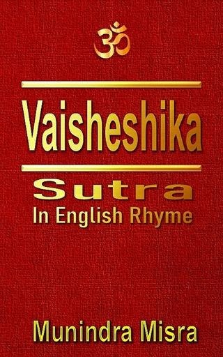 Vaisheshika Sutra in English rhyme