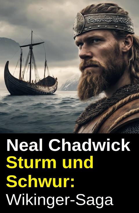 Sturm und Schwur: Wikinger-Saga -  Neal Chadwick