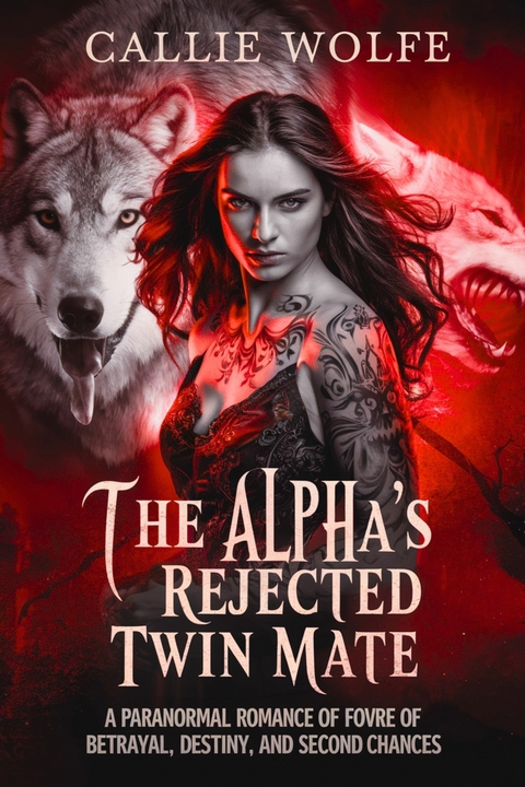 The Alpha's Rejected Twin Mate -  Callie Wolfe