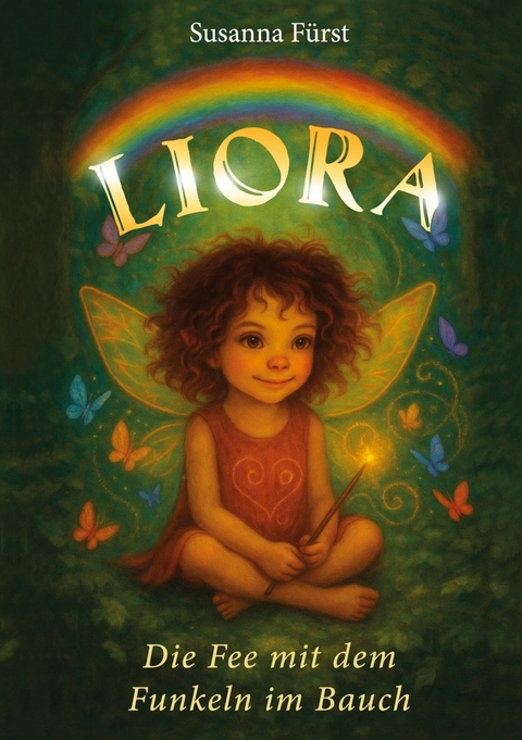 Liora - Die Fee mit dem Funkeln im Bauch - Susanna Fürst