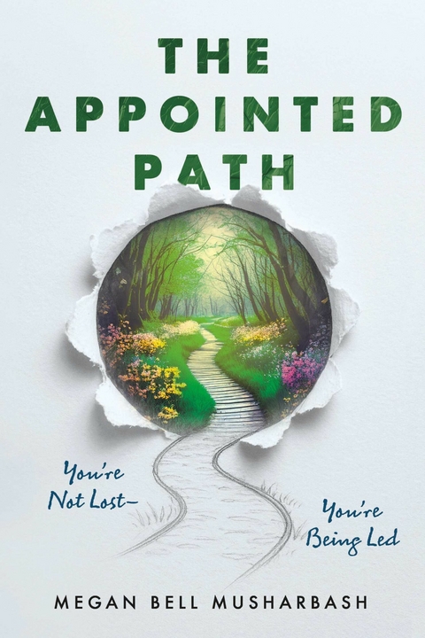 Appointed Path -  Megan Bell Musharbash
