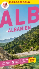 MARCO POLO Reiseführer E-Book Albanien - Jörg Dauscher