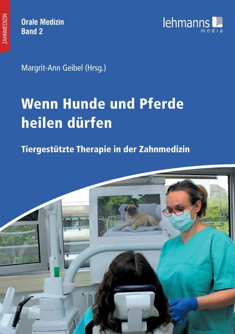 Orale Medizin / Wenn Hunde und Pferde heilen d&uuml;rfen - 