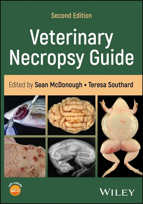 Veterinary Necropsy Guide - 