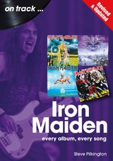 Iron Maiden -  Steve Pilkington