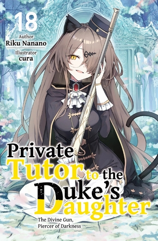 Private Tutor to the Duke’s Daughter: Volume 18