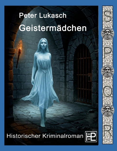 Geisterm&auml;dchen -  Peter Lukasch