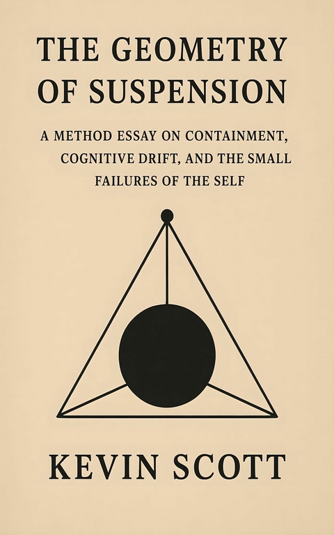 The Geometry of Suspension -  Kevin Scott