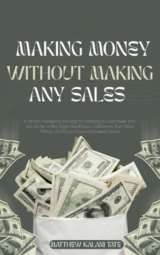 Making Money Without Making Any Sales