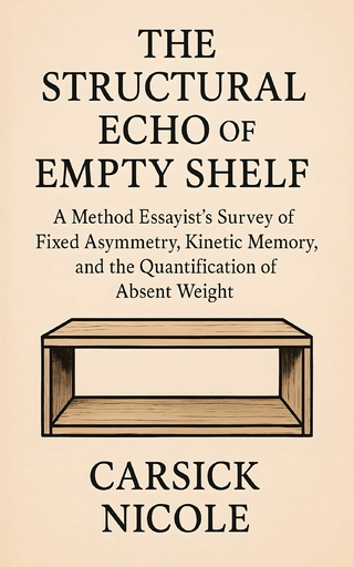 The Structural Echo of the Empty Shelf