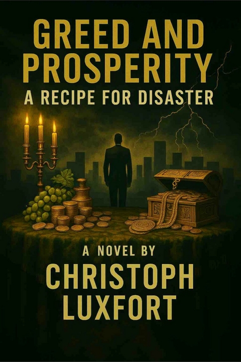Greed and Prosperity -  Christoph Luxfort