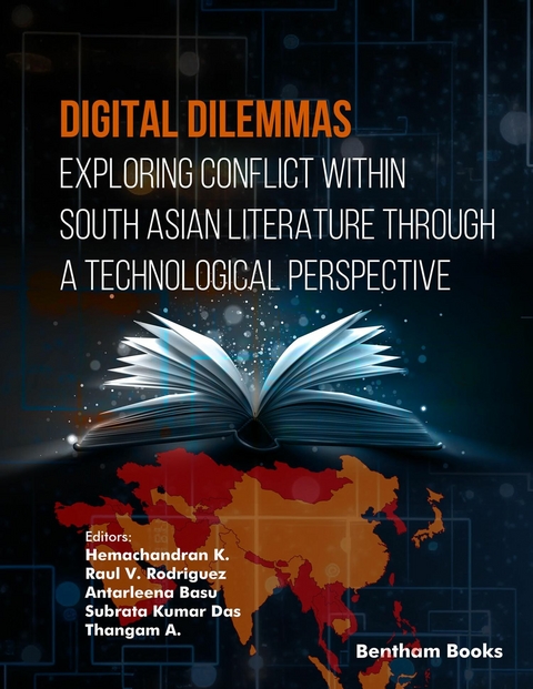 Exploring Conflict within South Asian Literature through a Technological Perspective - 
