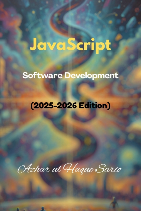 JavaScript - Azhar Ul Haque Sario