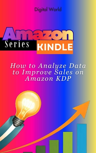 How to Analyze Data to Improve Sales on Amazon KDP
