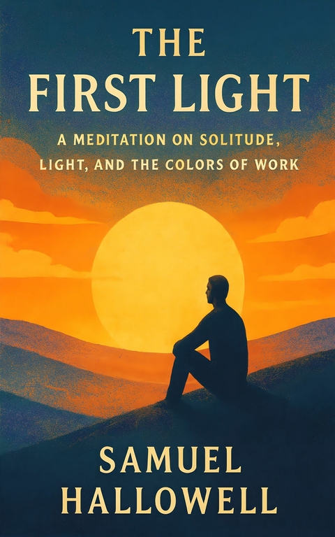 The First Light -  Samuel Hallowell