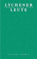 Lychener Leute - Juliane Primus