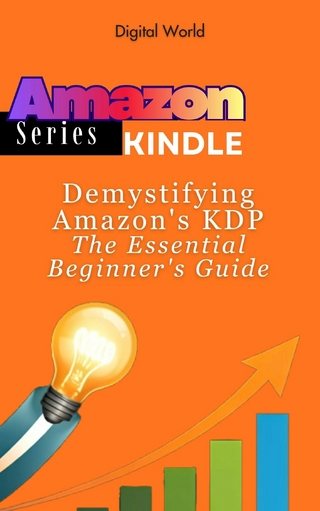 Demystifying Amazon's KDP