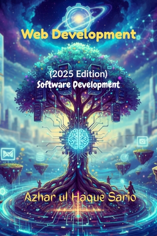 Web Development - Azhar Ul Haque Sario