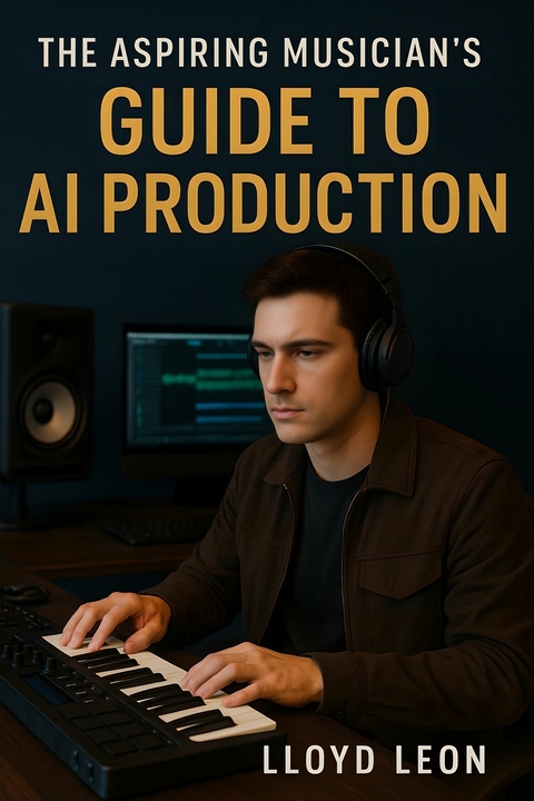 The Aspiring Musician's Guide to AI Production -  Lloyd Leon