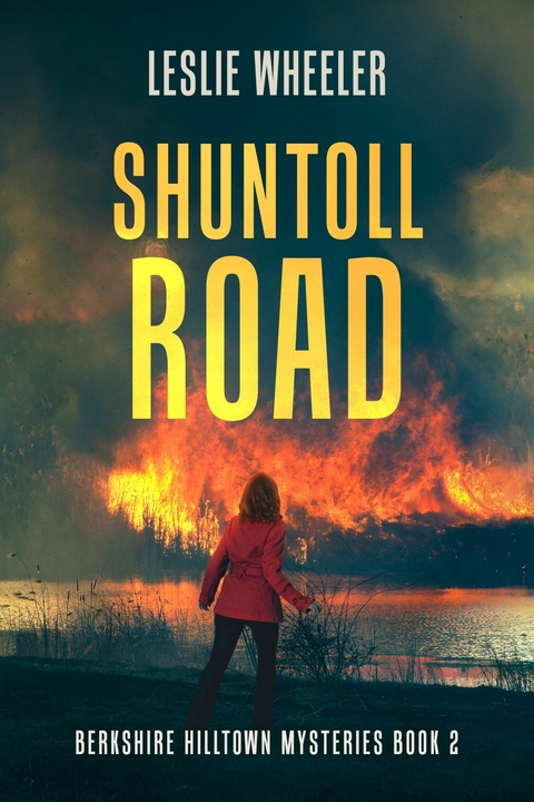 Shuntoll Road -  Leslie Wheeler