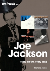 Joe Jackson -  Richard James