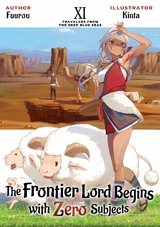 The Frontier Lord Begins with Zero Subjects: Volume 11 -  Fuurou