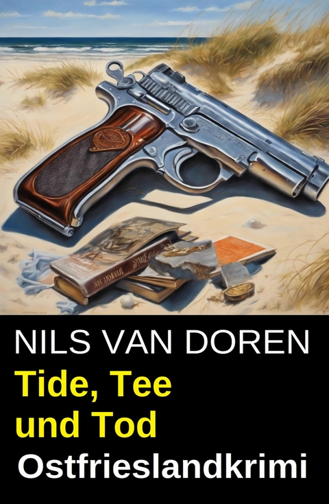 Tide, Tee und Tod: Ostfrieslandkrimi -  Nils van Doren