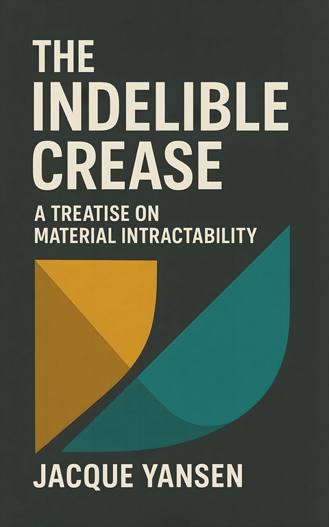 The Indelible Crease -  Jacque Yansen