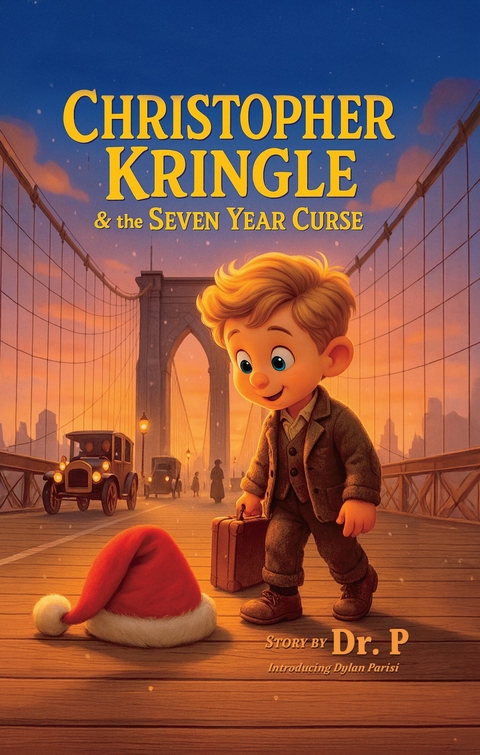 Christopher Kringle & The Seven Year Curse -  Dr. P