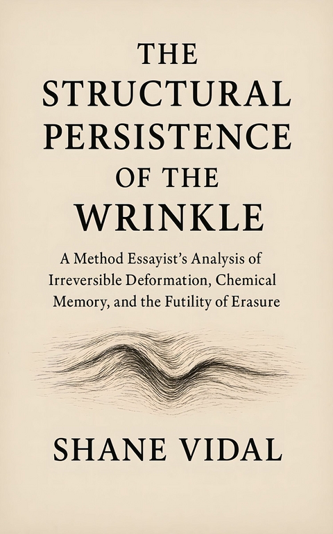 The Finite Resilience of Metal -  Shane Vidal