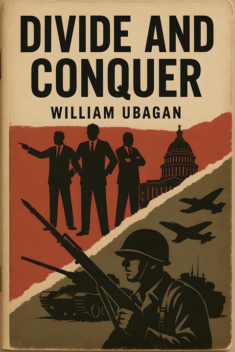 Divide and Conquer -  William Ubagan