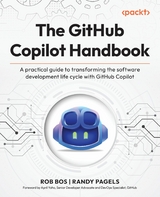 The GitHub Copilot Handbook -  Rob Bos,  Randy Pagels