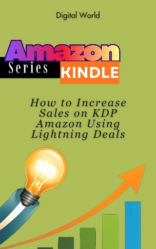 How to Increase Sales on KDP Amazon Using Lightning Deals