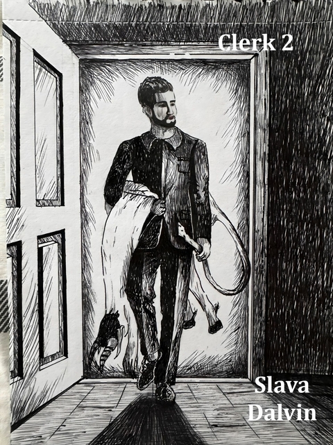 Clerk 2 - Slava Dalvin