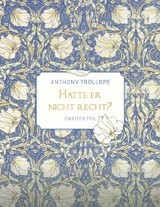 Hatte er nicht recht? - Zweiter Teil - Anthony Trollope