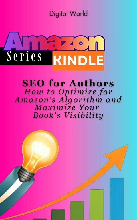 SEO for Authors - Digital World